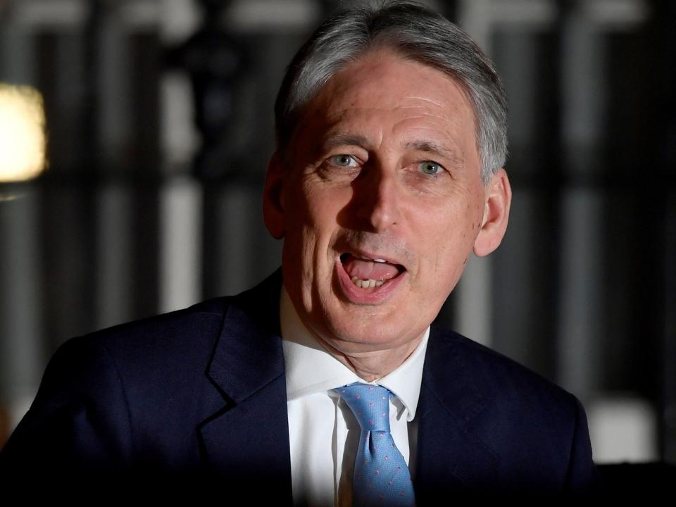 Chancellor urged to take action over Brexit ‘casualties’ in Spring Statement