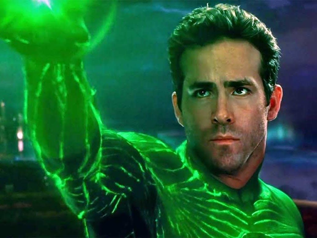 green lantern