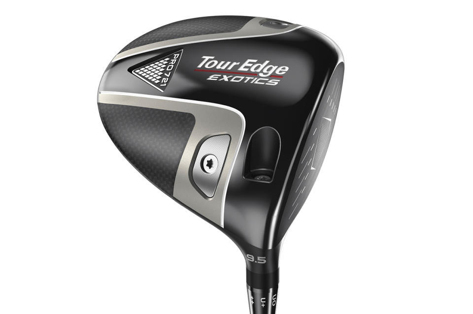 Tour Edge Exotics Pro 721 driver