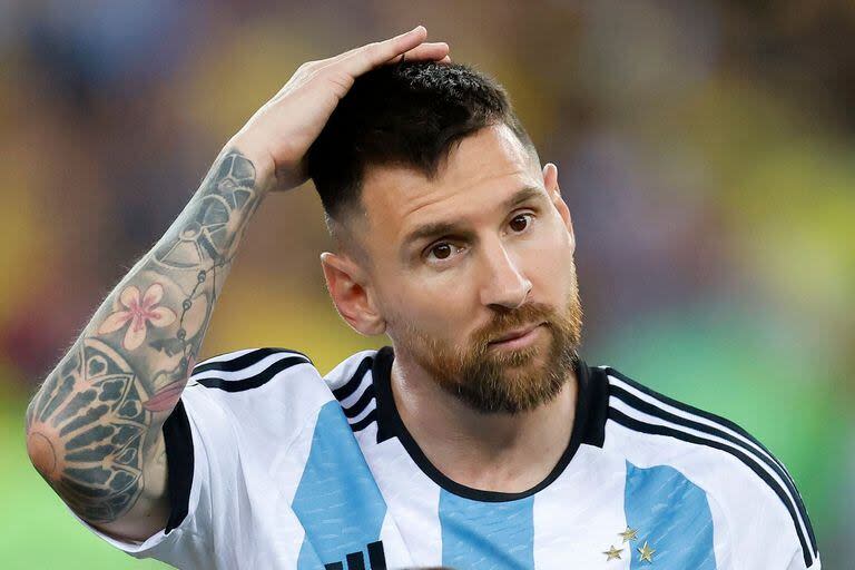 Es oficial: la selección argentina, capitaneada por Lionel Messi, se enfrentará a El Salvador y Nigeria en la fecha FIFA de marzo