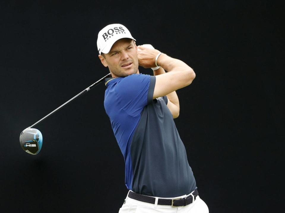 BMW Open: Kaymer mit "solidem Start"