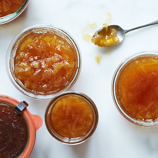 Valencia Orange Marmalade