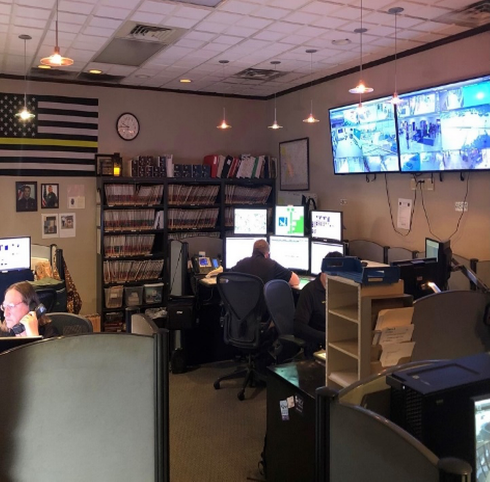 The final date is set: As of Wednesday, Aug. 17, Highland’s 911 calls will be greeted by the dispatchers of the Madison County Sheriff’s Department. Last fall, the Highland City Council voted to contract with the Madison County Sheriff’s Department for 911 services in advance of a state law requiring consolidation of 911 centers.