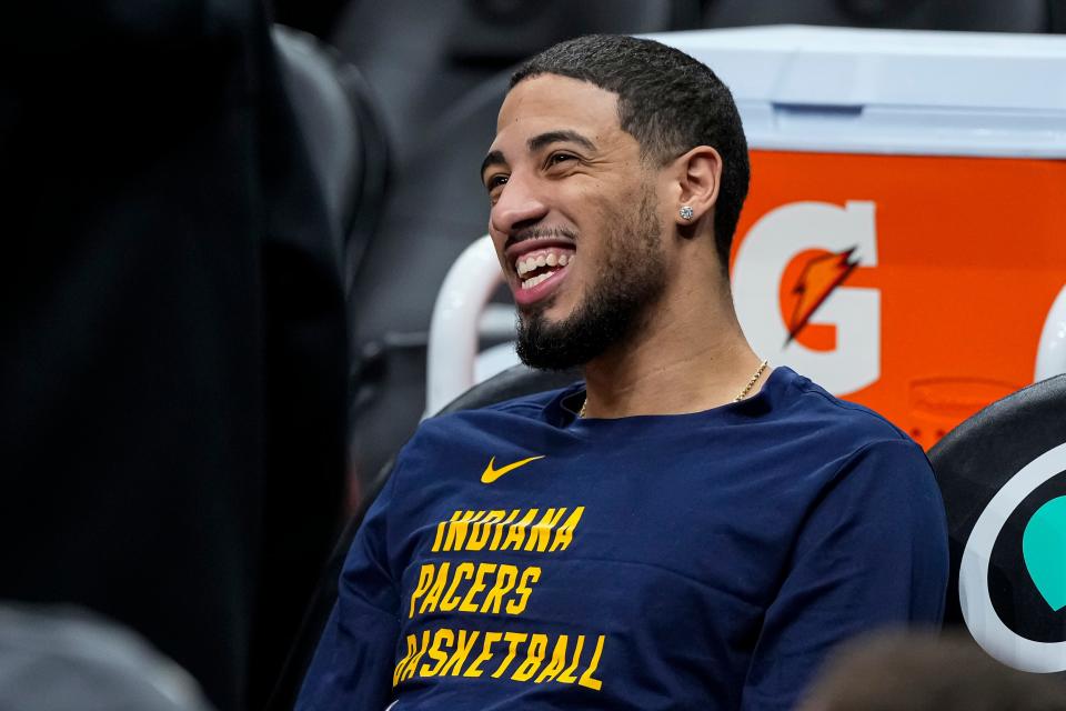 Tyrese Haliburton, Indiana Pacers