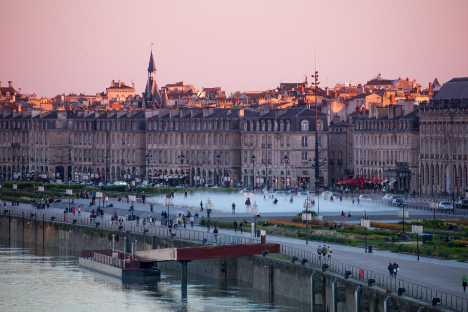 53 m² à Bordeaux