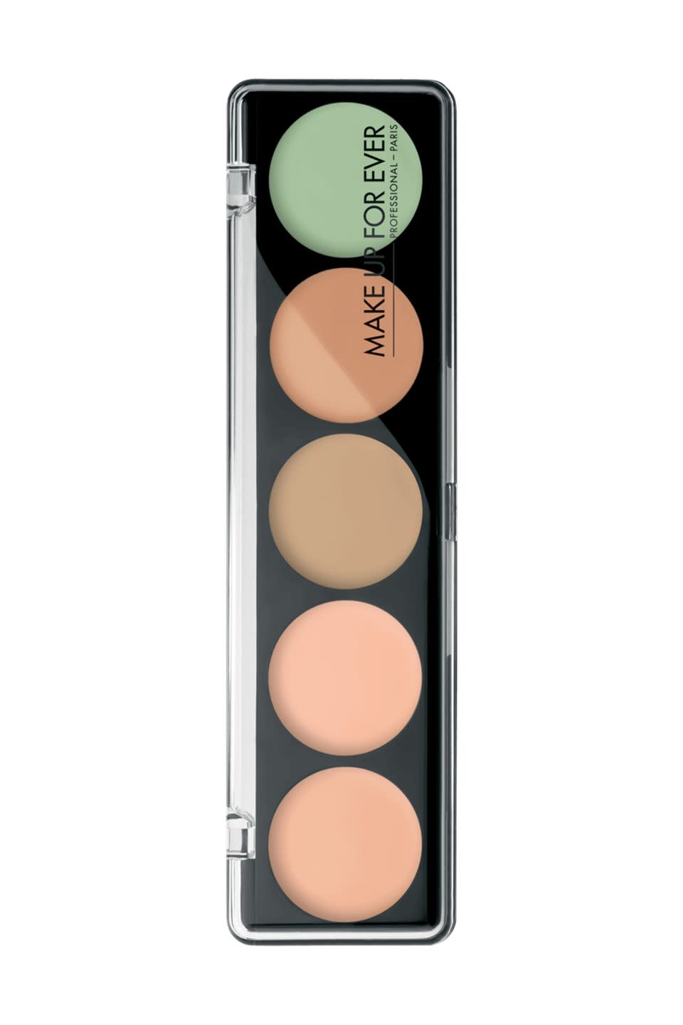 Make Up For Ever 5 Camouflage Cream Palette