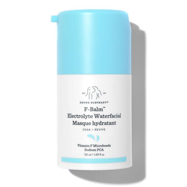 Drunk Elephant F-Balm Electrolyte Waterfacial Mask 