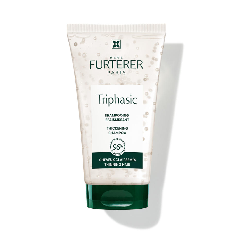 Shop René Furterer’s Thickening & Texturizing Hair Care Products for 15% Off