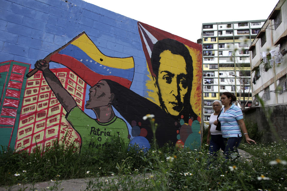 Venezuela cuban doctors health center