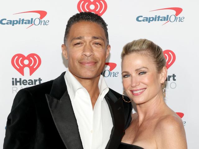 Amy Robach & T.J. Holmes Officially Replaced On 'GMA3' After Scandal