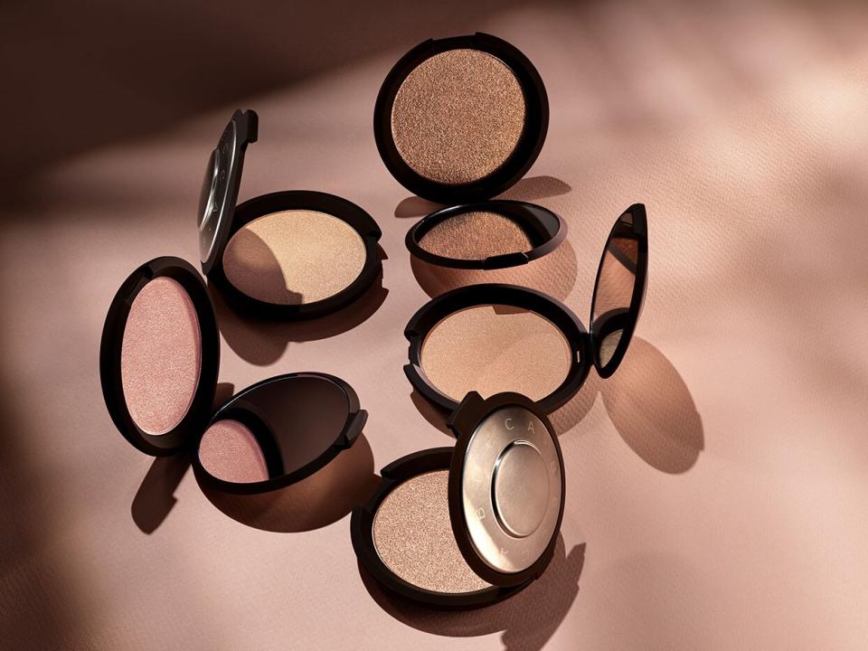 Smashbox Loves Becca Champagne Pop