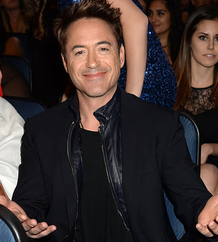 Robert Downey Jr.