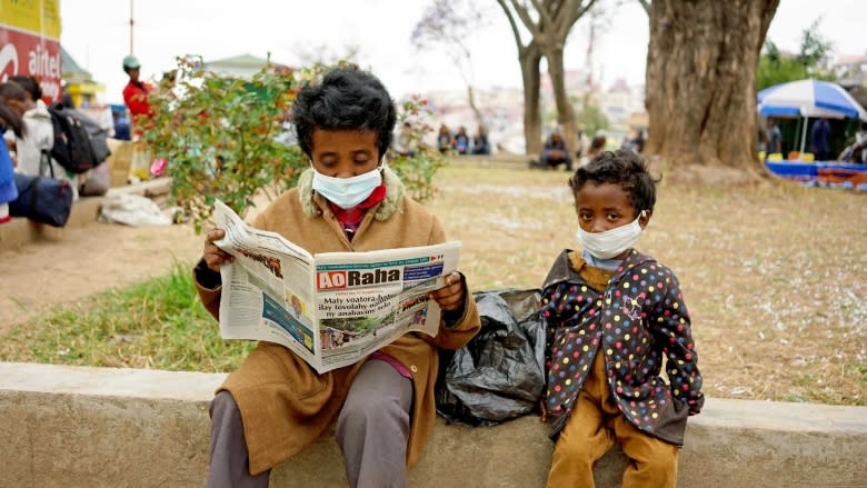 The plague is spreading rapidly in Madagascar, which already had highest number of cases worldwide