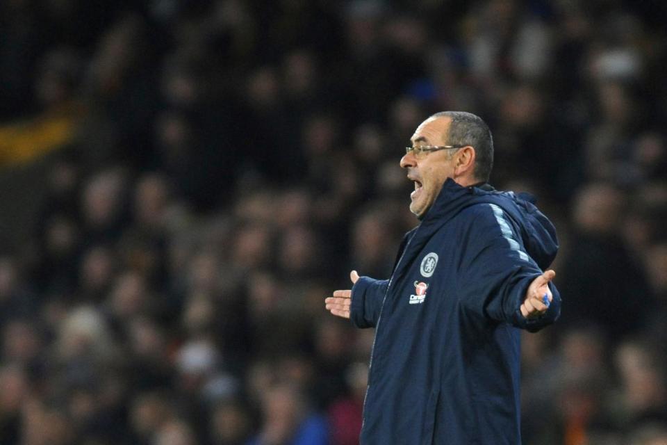 Chelsea boss Maurizio Sarri demands patience! I need time to 'create new mentality' at Stamford Bridge