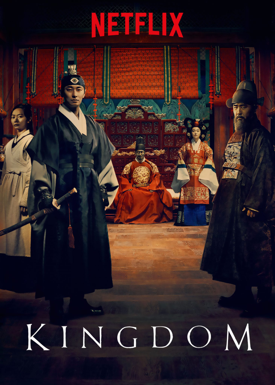 9) Kingdom