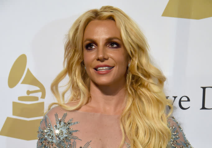 Britney Spears’ current read is a beautiful ode to vulnerability