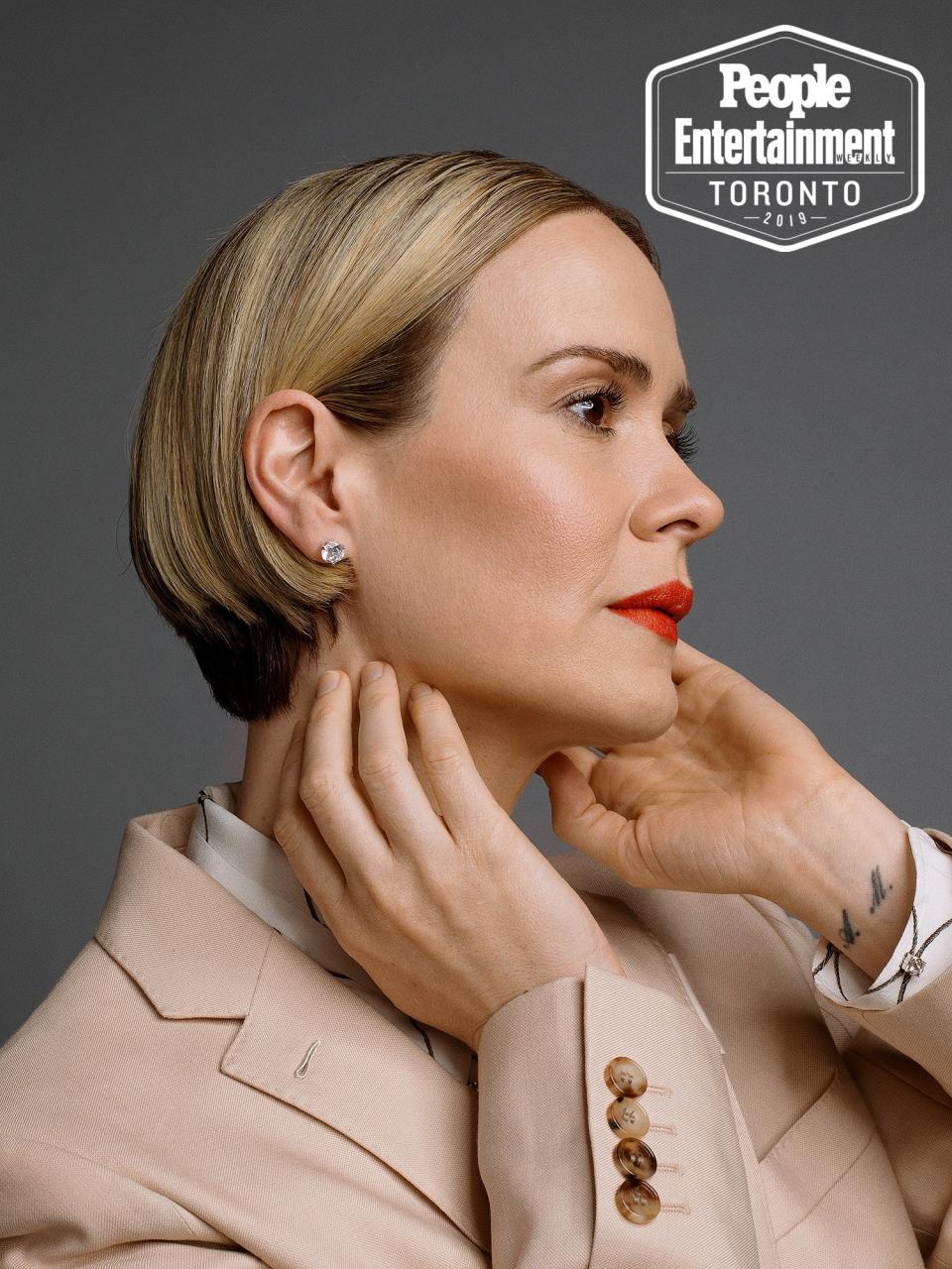 Sarah Paulson