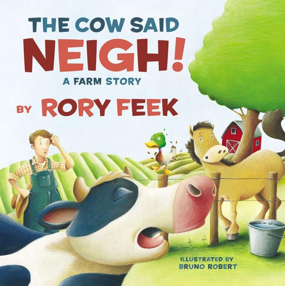 <em>The Cow Said Neigh! A Farm Story</em>