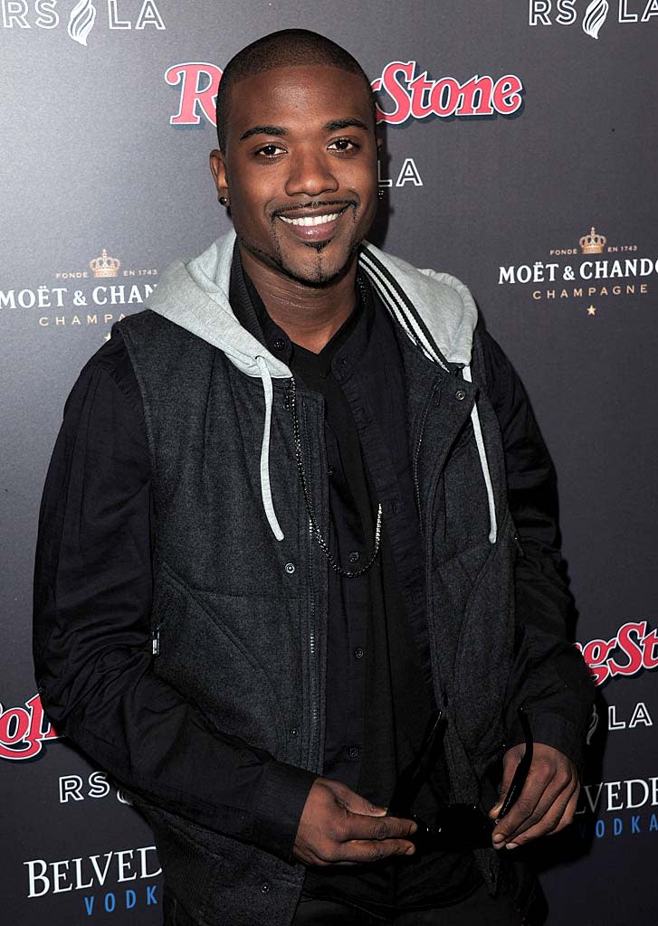 RayJ AMA Party