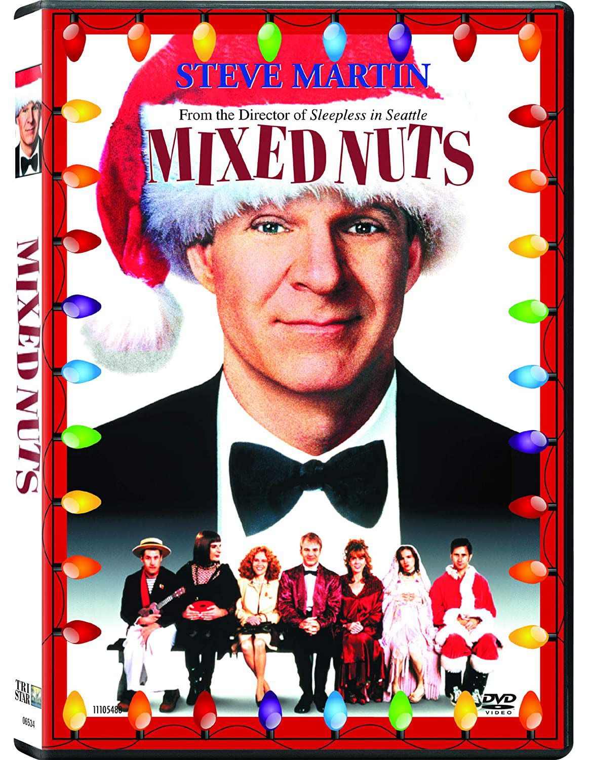 ‘Mixed Nuts’ (1994)