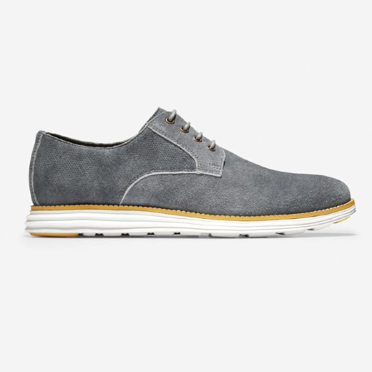 ØriginalGrand Plain Toe Oxford. (Photo: Cole Haan)