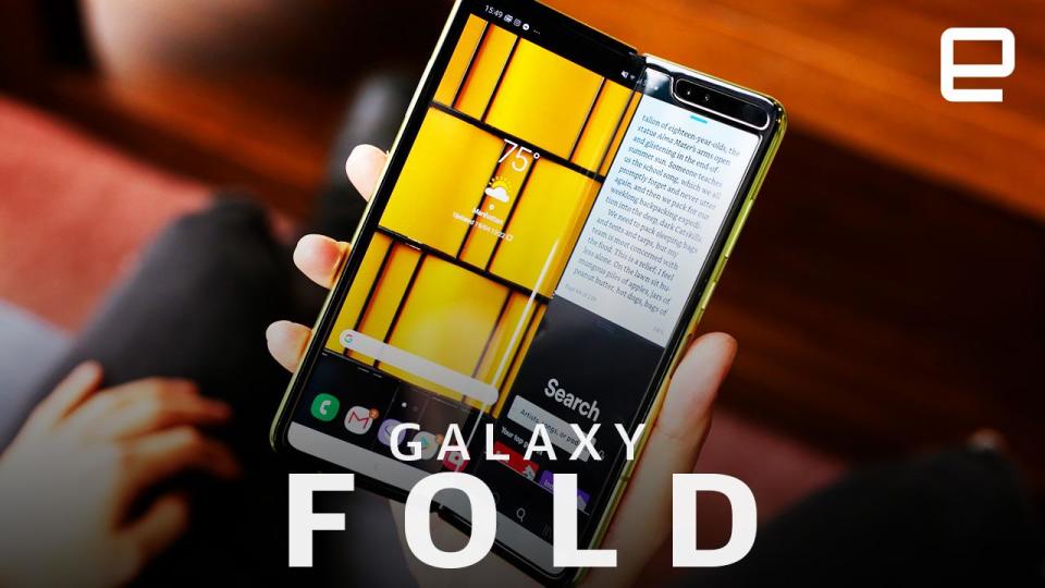 The strange case of Samsung's Galaxy Fold may drag on throughout the summer,according to a report in The Korea Herald