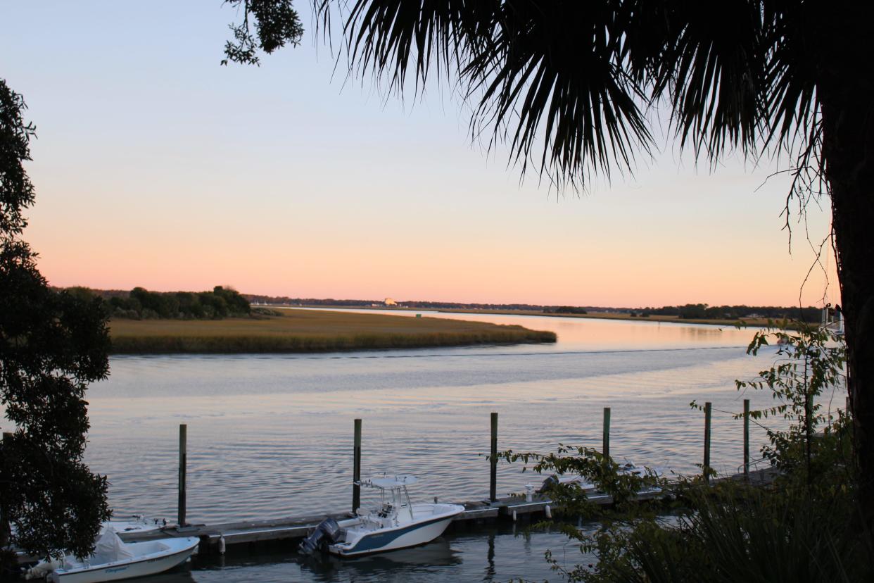 FILE: The Wilmington River by Thunderbolt Island. Passed in 1972, the Clean Water Act strengthened local protections of waterways and enabled state agencies to enforce environmental law.