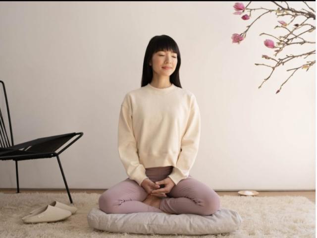 On Marie Kondo and the Life-Changing Magic of Giving Up