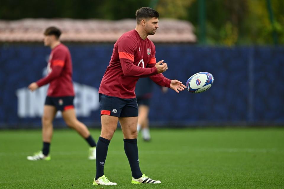 Ben Youngs has largely had a supporting role during this World Cup (Getty Images)