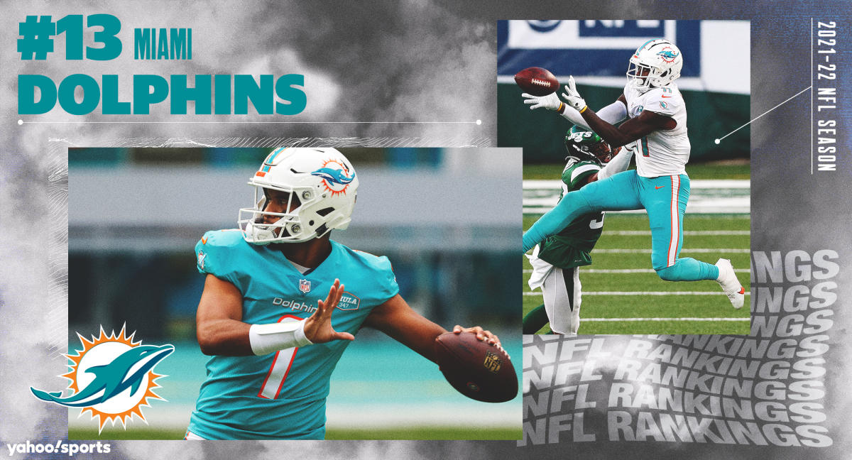 2021 Miami Dolphins draft grades: Miami has top-five draft in NFL