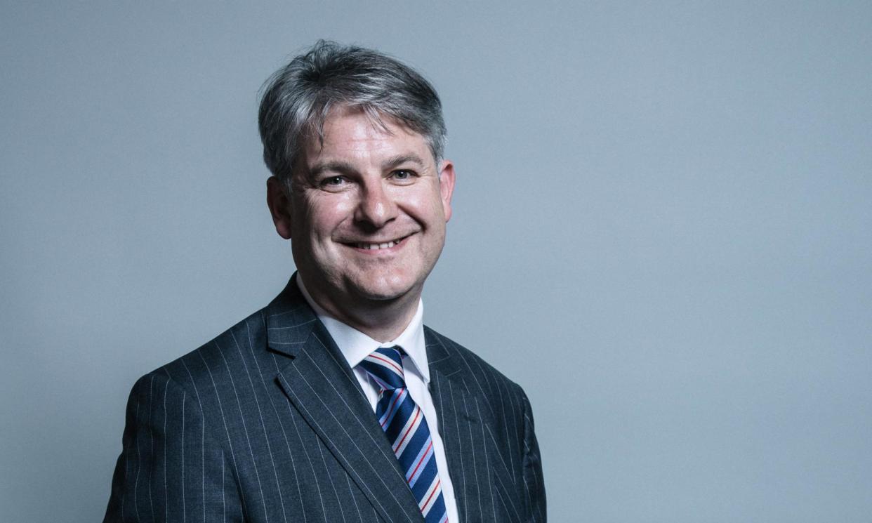 <span>Philip Davies is known for links to the gambling industry</span><span>Photograph: Chris McAndrew/UK Parliament</span>