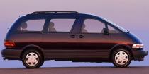 <p>The first generation Toyota Previa lineup included a <a href="http://jalopnik.com/5963648/the-toyota-previa-is-the-greatest-minivan-ever" rel="nofollow noopener" target="_blank" data-ylk="slk:supercharged version;elm:context_link;itc:0;sec:content-canvas" class="link ">supercharged version</a>. And the engine didn't just sit in the front like in most vans. No, it was mid-mounted and you could get it with all-wheel-drive. Then you could tell everybody that your car was basically a Lamborghini and watch their their faces when you pull up. <a href="https://www.ebay.com/itm/1993-Toyota-Previa-Fully-Serviced-Clean-CARFAX-Rare-Florida-Car-Low-136K-mi/193441080034?hash=item2d09fca2e2:g:uJcAAOSwV4pep4xV" rel="nofollow noopener" target="_blank" data-ylk="slk:Here's one;elm:context_link;itc:0;sec:content-canvas" class="link ">Here's one</a> in great condition up for grabs on eBay now. </p>