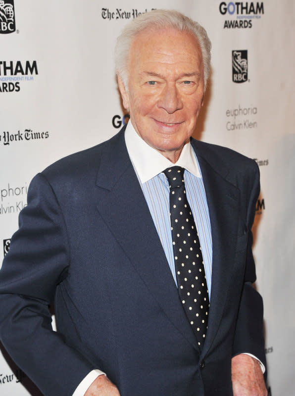 Christopher Plummer