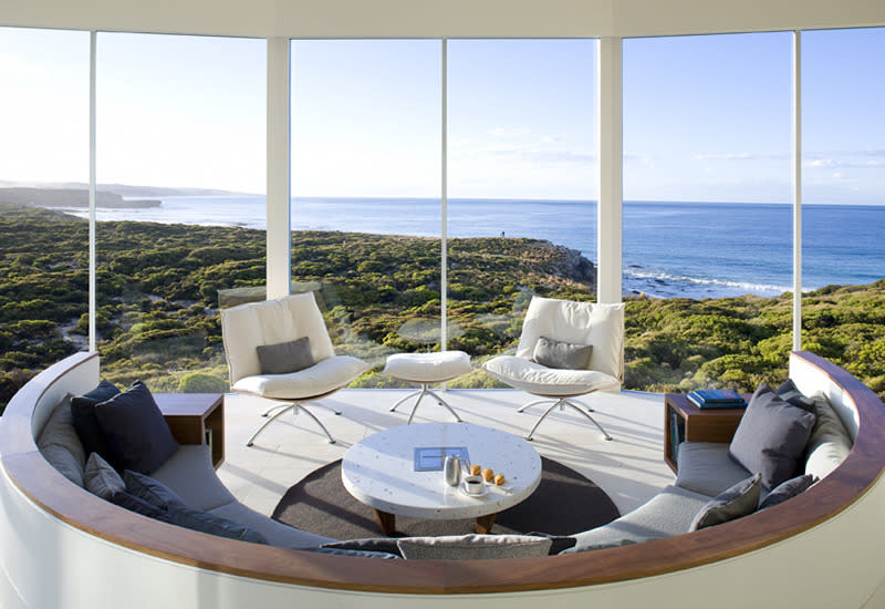 5. Southern Ocean Lodge – Kangaroo Island, South Australia