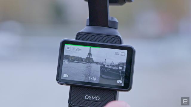 DJI Osmo Pocket 3 review: Maybe the only vlogging camera you need