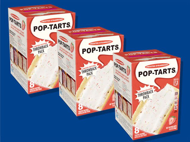 <p>Pop-Tarts/Allrecipes</p>