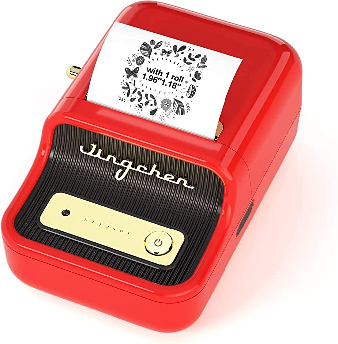 Niimbot B21 Inkless Label Maker