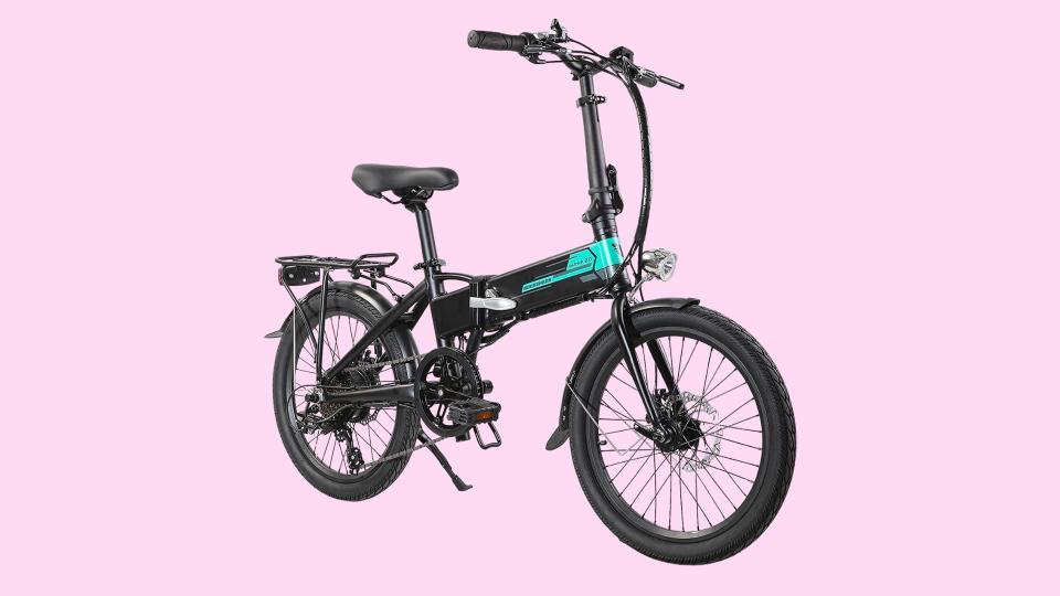 Best Folding Electric Bikes