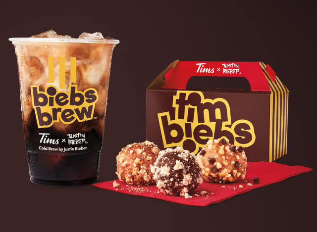 I Tried Tim Hortons' New Dream Donuts & They're More Like Sugar-Induced  Nightmares (PHOTOS) - Narcity