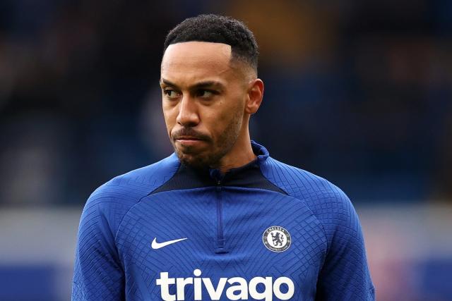 Pierre-Emerick Aubameyang is NOT the issue at Chelsea, pundit insists as  exit talk ramps up