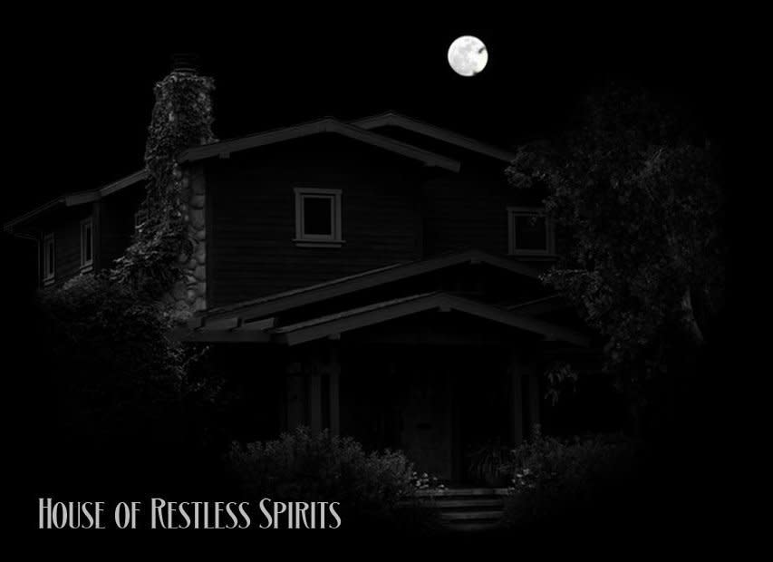 The House of Restless Spirits was built in 1922 for local sea merchant Nathaniel Jacks, who was forced to bury his friends and relatives, including his wife and two children, in the backyard after an influenza outbreak ravaged the community. Jacks returned to the sea after this tragedy and was never seen or heard from again. The house has been empty since his departure. Creepy, right? Come see for yourself on Halloween weekend when this Haunted House opens its doors to the public.  <em>October 29-31, 7pm - 11pm Saturday, 7pm - 10pm Sunday and Monday, free  1008 Euclid Street, at Washington Avenue, Santa Monica, (<a href="http://houseofrestlessspirits.com" target="_hplink">houseofrestlessspirits.com</a>)</em>    Photo via House of Restless Spirits