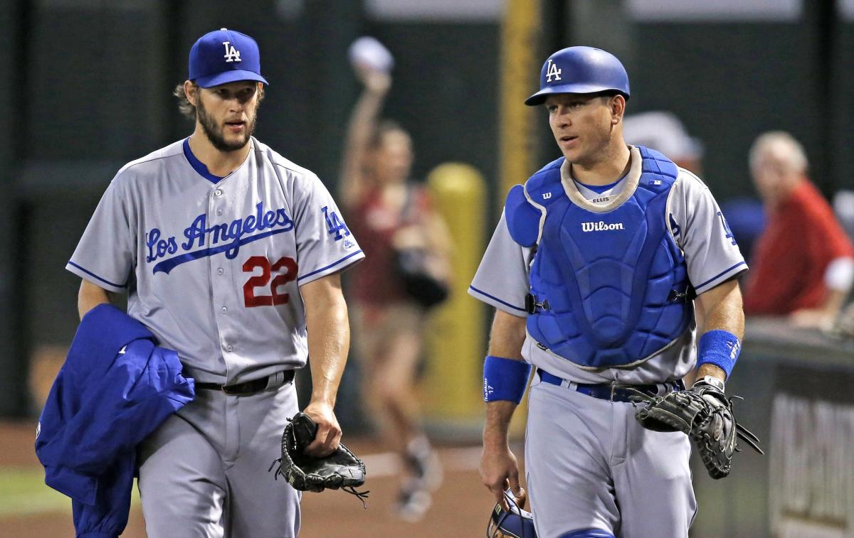 Yasmani Grandal, A.J. Ellis both figure to contribute to Dodgers