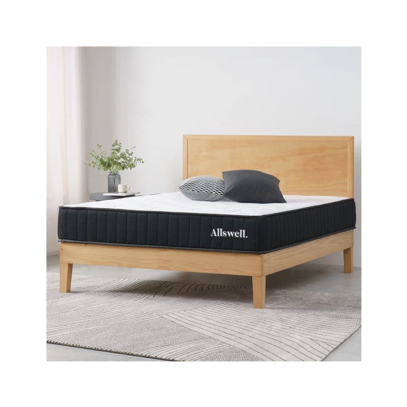 ​​Allswell Hybrid Mattress in a Box with Gel Memory Foam