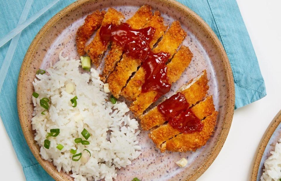 Chicken Katsu