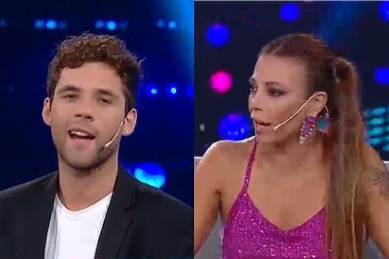 El comentario de Agustín que detonó la furia de Ximena Capristo en la gala de los ex Gran Hermano