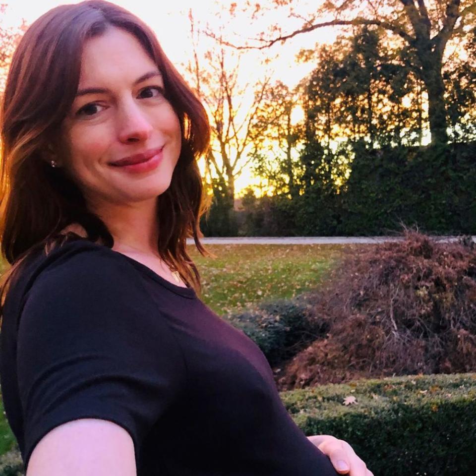 Anne Hathaway/Instagram