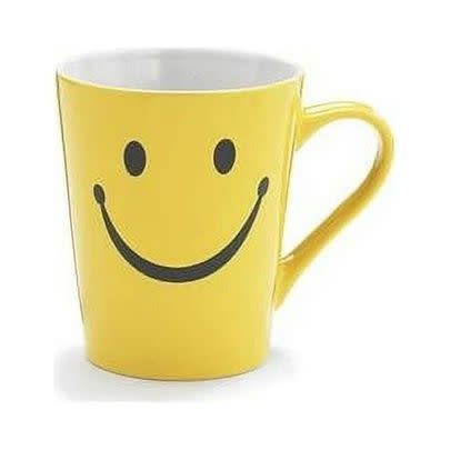 Smiley mug