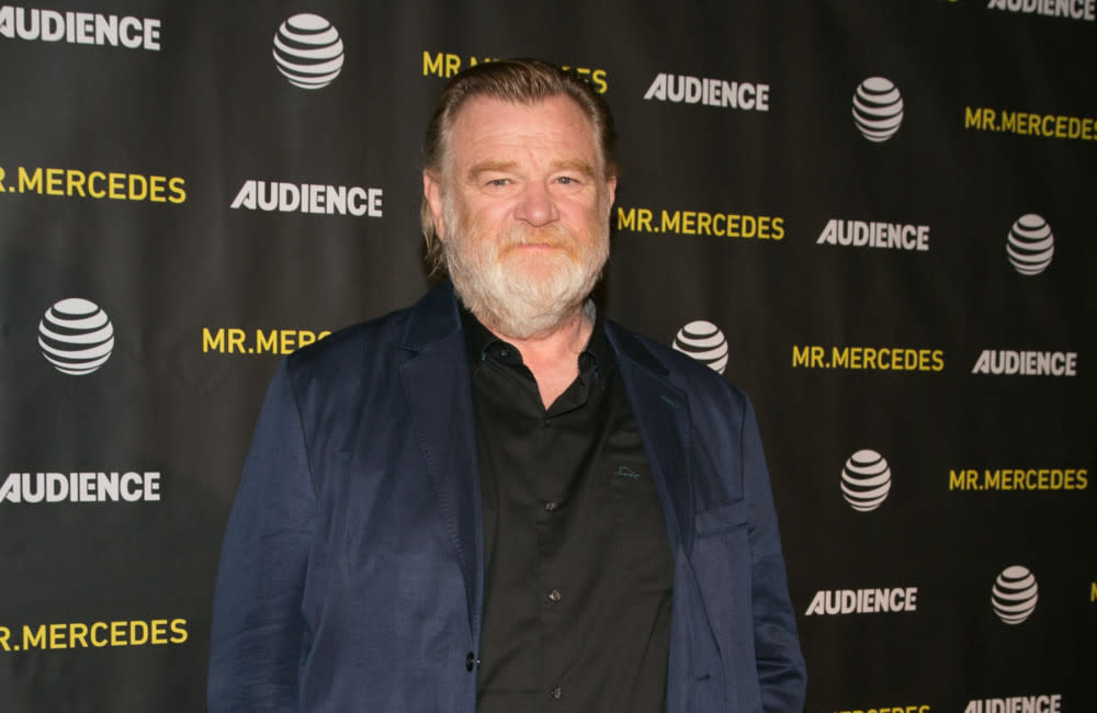 Brendan Gleeson credit:Bang Showbiz