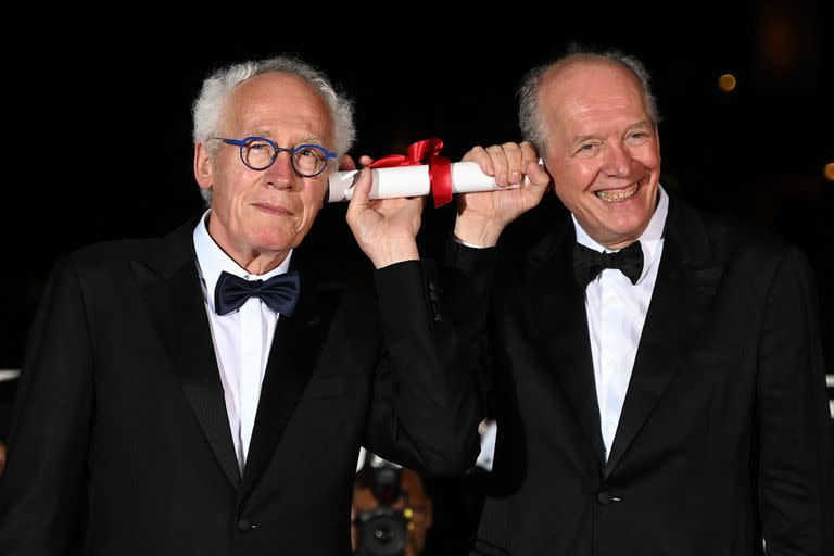 Jean-Pierre Dardenne y Luc Dardenne, distinguidos una vez más en el Festival de Cannes 