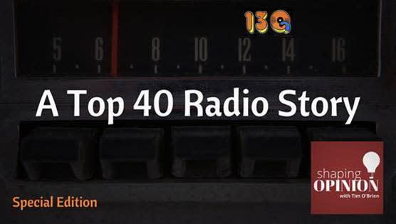 If you remember Pittsburgh Top-40 radio station 13Q, you won't want to miss a new podcast episode that shares its remarkable story.